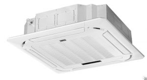 Zanussi ZACC-24 H/ICE/FI/N1