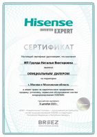 Hisense AS-10UW4RXVQH00A
