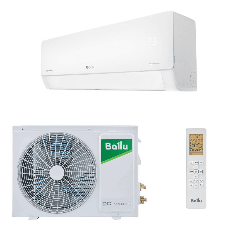 Ballu BSOI-24HN8