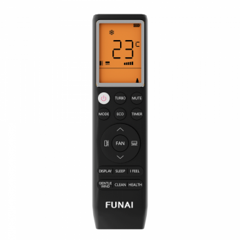 Funai RAC-KD25HP.D01